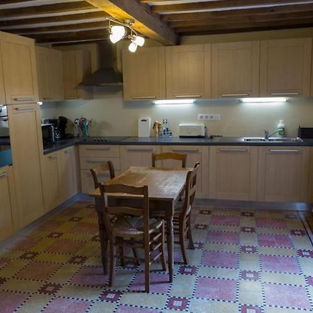 Gite Coeur De Beurre Louette-Saint-Denis 外观 照片